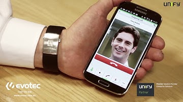 Evotec myPortal To Go Overview