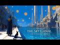 Guardians by the Sky Canal – Fantasy Music from an Ancient Futuristic Empire | Sleep, Study &amp; Focus