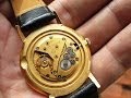 Luch Russian Vintage Dress Watch Ultra Thin