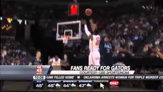 Flyers Fans Ready to Take on the Gators