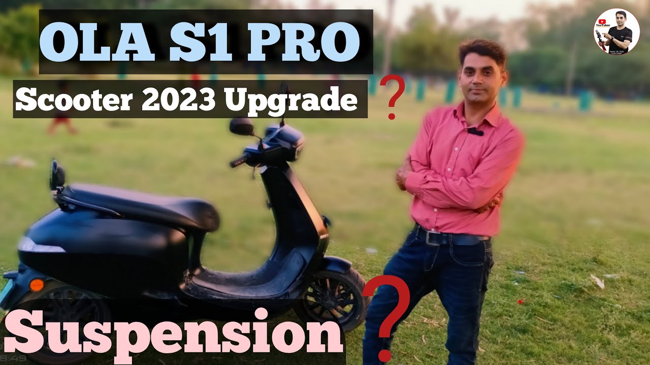 Ola me suspension kya h 2023 !! Ola me suspension kya h 2023 model main