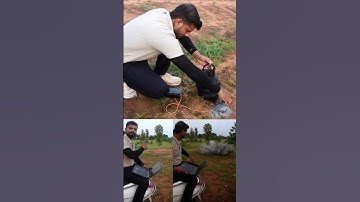 Automatic Bomb  Blast, Bomb Blast Using Voice Recognition #shorts #science #trending #experiment