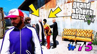 YENİ KİMLİKLER İÇİN 20 MİLYON DOLAR LAZIM! - GTA 5 GERÇEK HAYAT #74