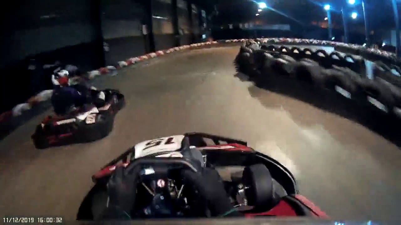 Karting at Scotkart Dundee on 11.12.19 at 16.09 CAMERA 4 KLH4XUU28O