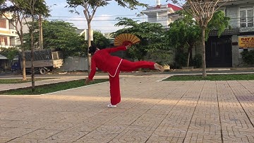 CÀN LONG PHIẾN ( nhạc nền Cô Gái Mở Đường)