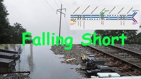 The 3rd Track Main Line Project still falls short of what