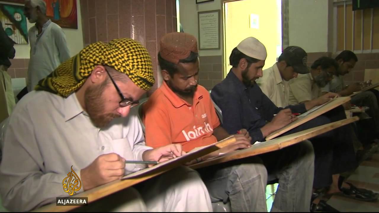 Pakistan prison under fire for art scheme