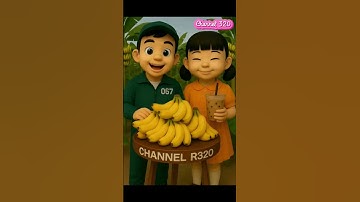 Squid game Al edible slime ASMR #squidgame #squidgame2 #ai #asmr #yummy #mukbang #animation #shorts