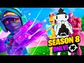 ONLY ELIMINATING SEASON 8 SKINS!