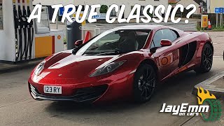 Does History Remember The McLaren MP4-12C Unfairly? A Vlog