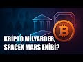Kripto Serveti Uzay Yarışında: Bu Eğilim Yapısal mı, Sembolik mi?