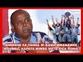 RAGE MAFANIKIO YAO NI MADOGO KAMA MWANAMKE MGUMBA KAPATA MIMBA MATE KILA KONA SIMBA TUMEWABEBA 