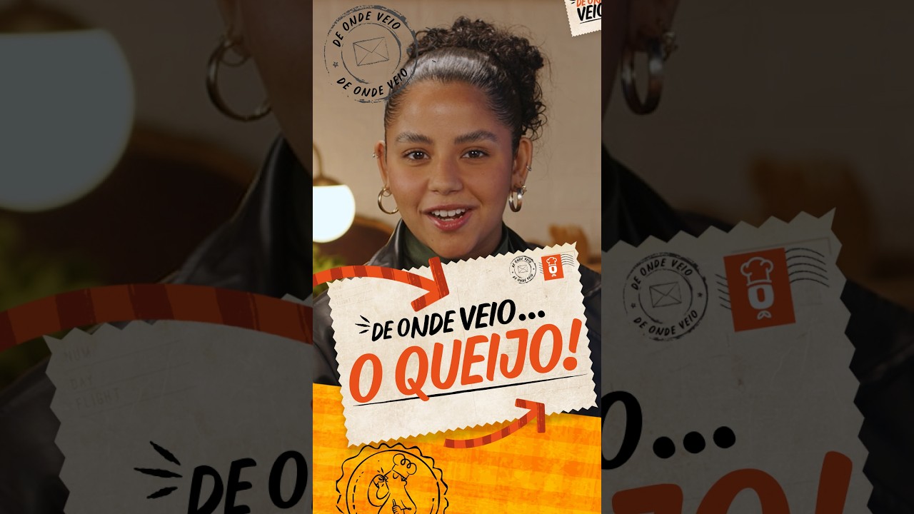 AS MILHARES DE VARIAÇÕES DO QUEIJO! - De Onde Veio o Queijo