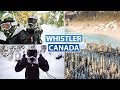 You NEED to do this in WHISTLER | Snowmobiling for the First Time