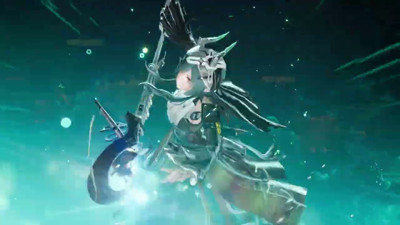 [명일방주 엔드필드] 위험한 재현 - 로댄 78초 라스트라이트 파티 클리어 영상