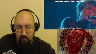 Gakt Dooms Day Live reaction. Enjoyable stuff.