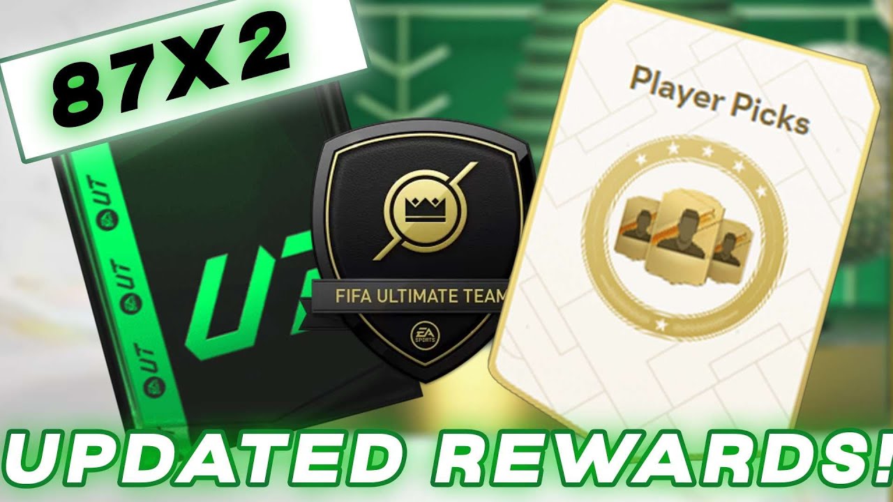 NEW INSANE RIVALS REWARDS EA FC 25 RTG - YouTube