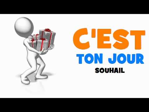 Joyeux Anniversaire Souhail Youtube Joyeux Anniversaire Souhail Youtube
