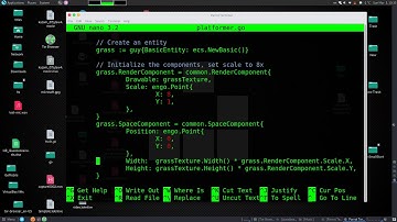 How to Run EngoBox2DSystem Demos with Terminal on Parrot Security Linux
