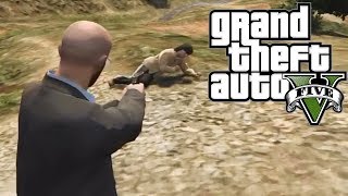Gta 5 No Country For Old Men Easter Egg