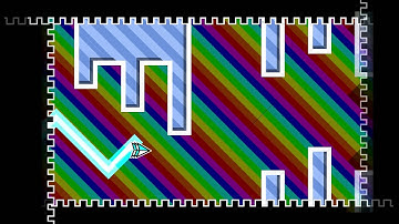 STILLERx | Unity By TriAxis and FunnyGame | 100% 3 Coins | Geometry Dash 2.0