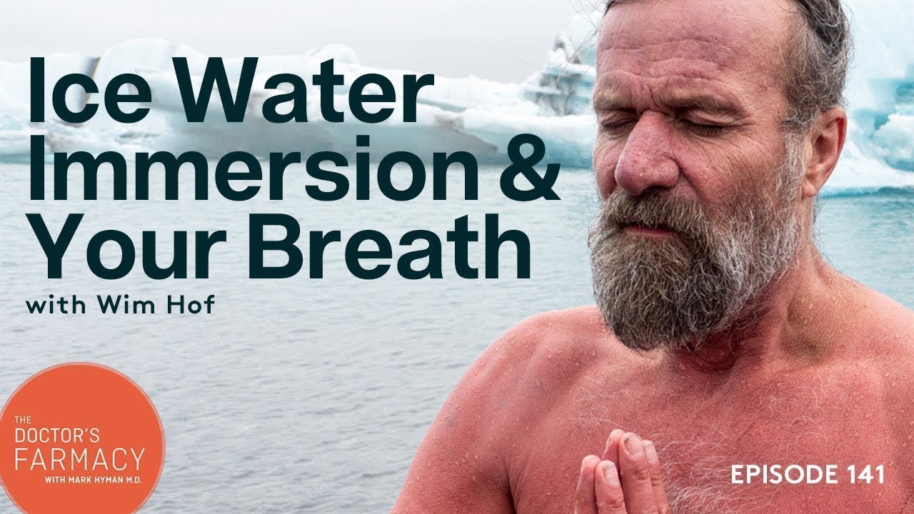 The Iceman (Wim Hof) - It's not easy for everyone to be isolated