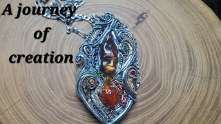 My most insane Wirewrap project yet!