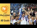 EURO 2004 All Goals 