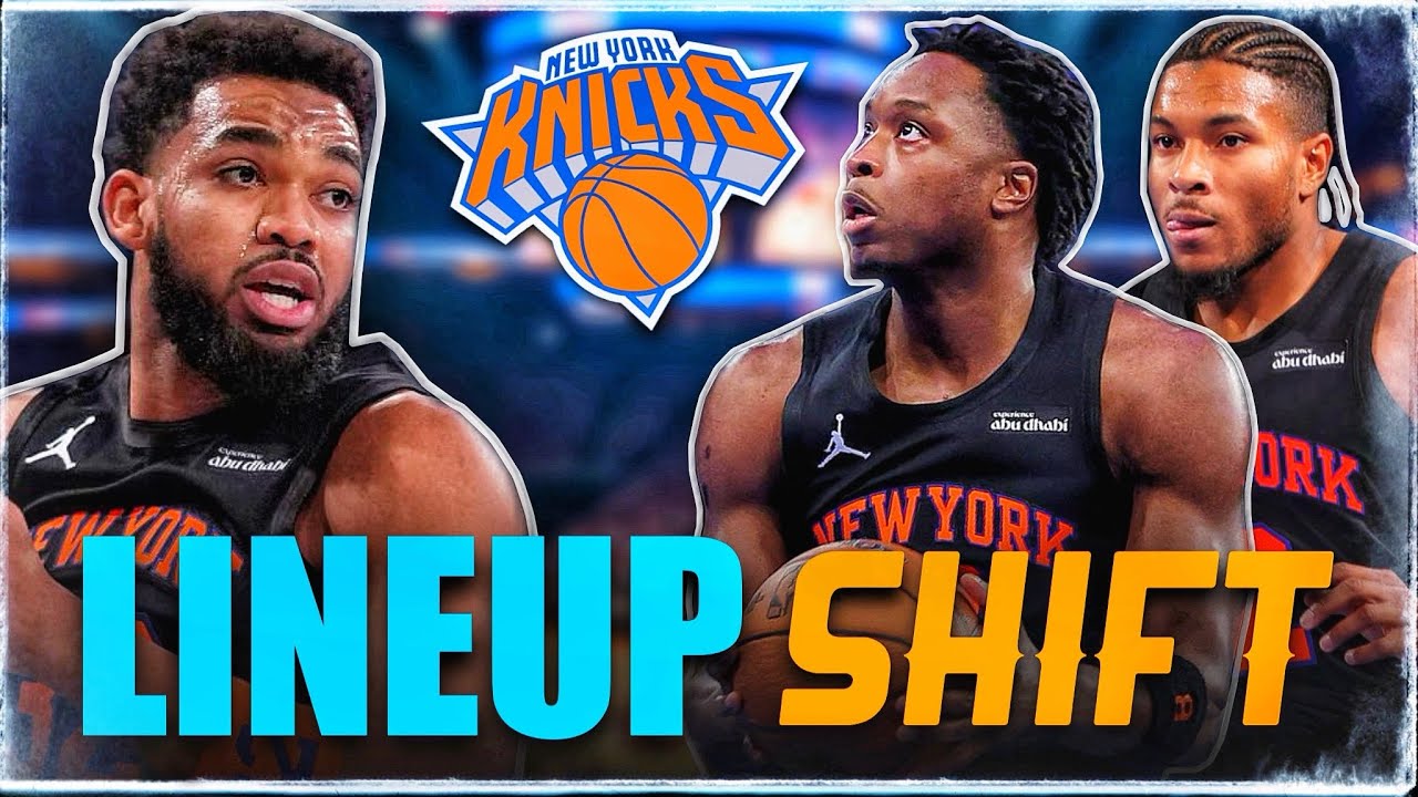 The Knicks Are Becoming REAL Contenders Again… Here’s the TRUTH Behind ...