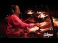 Zildjian Behind the Scenes - Terri Lyne Carrington