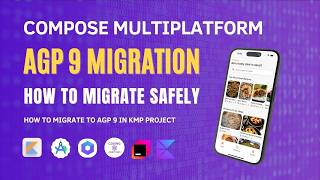 Migrating Kotlin Multiplatform to AGP 9: What Actually Changes? | AGP 9 Migration Guide KMP