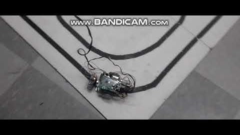 stm32f103(Cortex-m3)을 이용한 라인트레이서