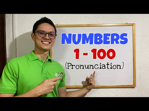 Números en inglés