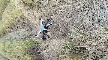 Arduino Nano drone First Flight