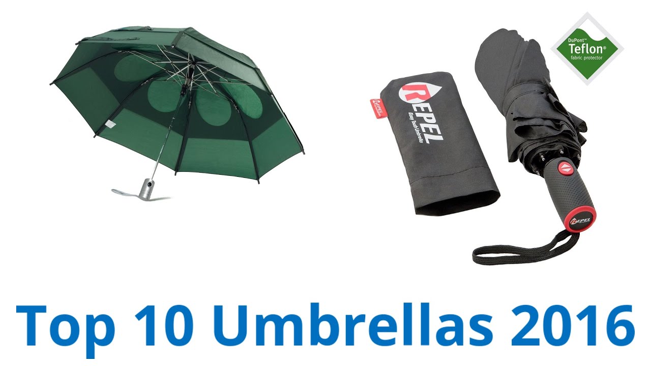 best hiking umbrellas