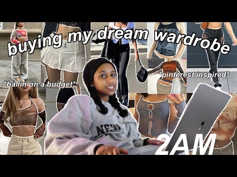 buying my DREAM