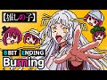 [8bit]【推しの子】第2期 ED - Burning / 羊文学 | 舞台編 東京ブレイド | Oshi no Ko - S2 ED / Hitsujibungaku | Tokyo Blade