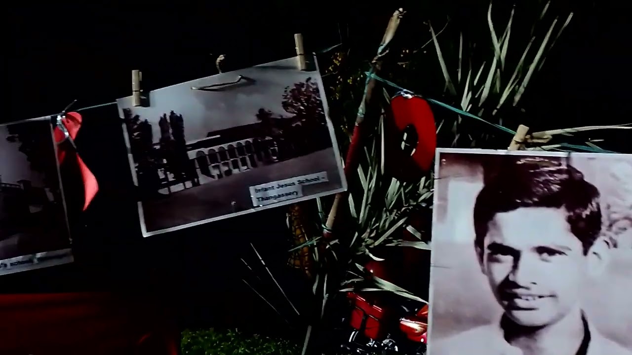 George Reddy 50th death anniversary-osmania university