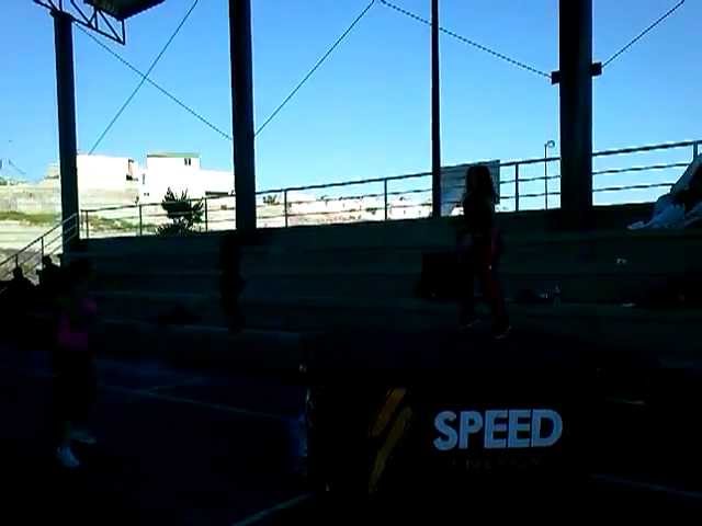Watch TIJUANA WORKOUT WEEKEND 2012! Tusty - Roy Cape feat. Blaxx (con Carmen Barragán) on YouTube