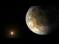 Living on a habitable exoplanet
