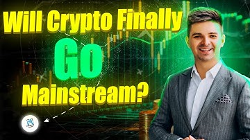 Is Crypto the Future? Will It Finally Go Mainstream?