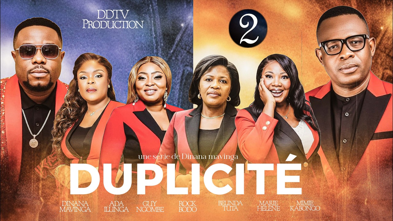 DUPLICITE | EPISODE 2 | NOUVEAUTE 2026 | DD PRODUCTION