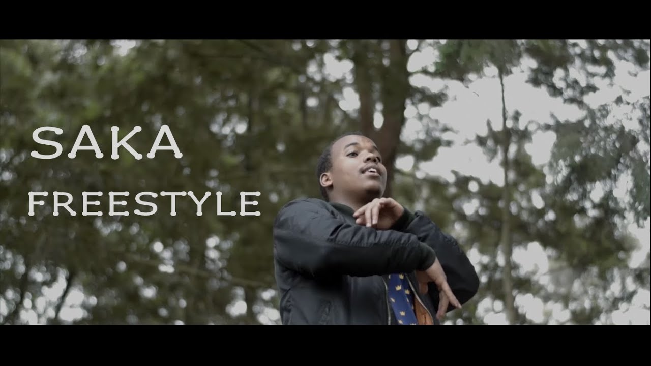 Ace Kiarie - Saka (freestyle) Official Video (prod. DonnyB)