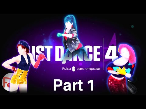 Just Dance Dancer - Aurélie Sériné (Just Dance 4) (Part 1)