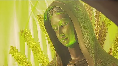 Catholics in San Diego honor Our Lady of Guadalupe