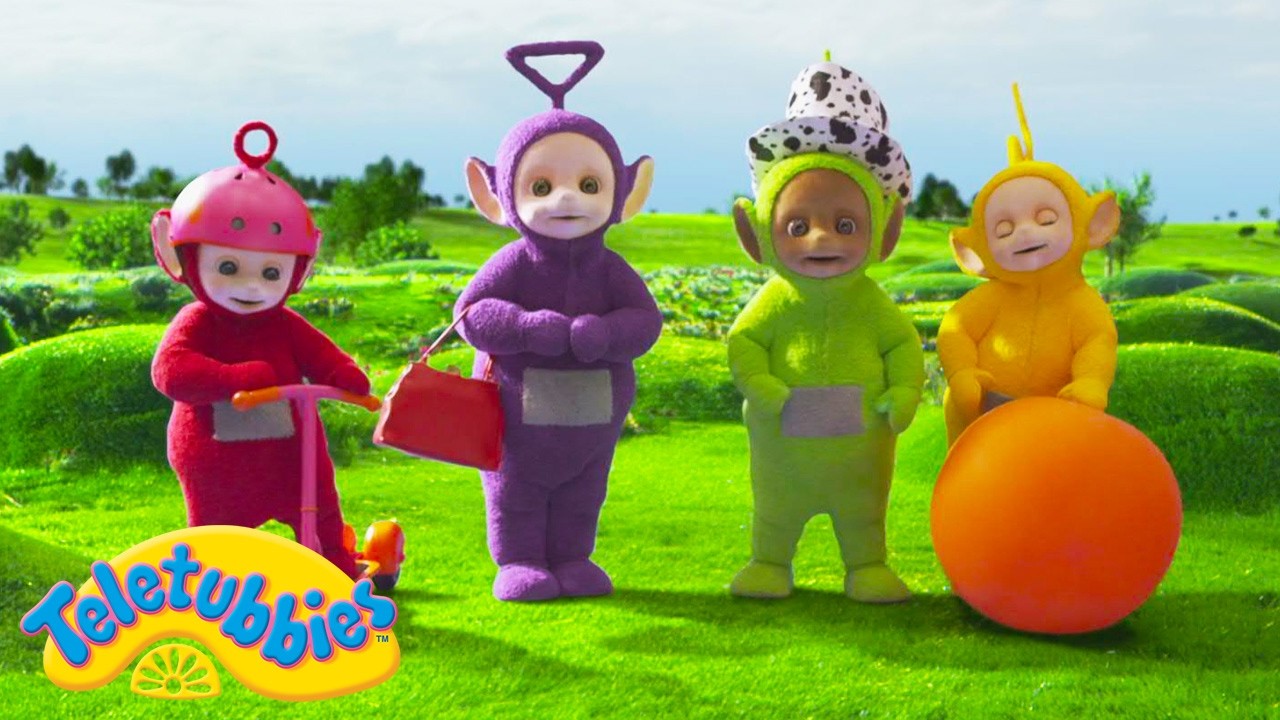 Stvari | Teletubbiesi - WildBrain | Epizode u punoj HD rezoluciji