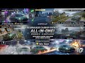 Compilation All in One pending Episodes 6 to 10 of GEARHEADS Career Events from Asphalt Racing Game.