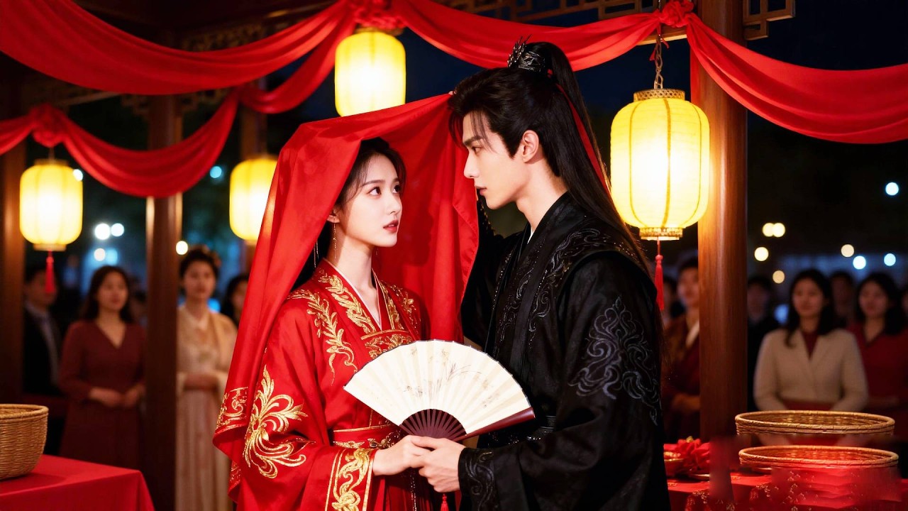 重回成親那天她將渣男拱手相讓，轉身嫁給紈绔，殊不知他扮豬吃老虎一路逆襲成為一代將侯將她寵上天！#短劇 #短劇推薦 #drama #逆襲 #情感 #古裝 #愛情