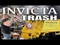 Why Invicta Is Trash | Why Are Invicta Watches Trash