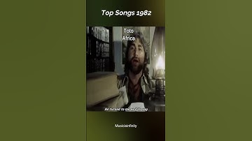 Thumbnail of Toto - Africa - Top Songs 1982